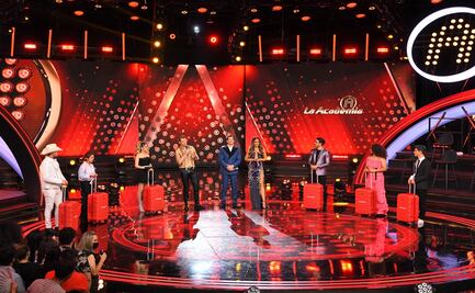 Sólo llegarán cinco alumnos a la final de "La academia"