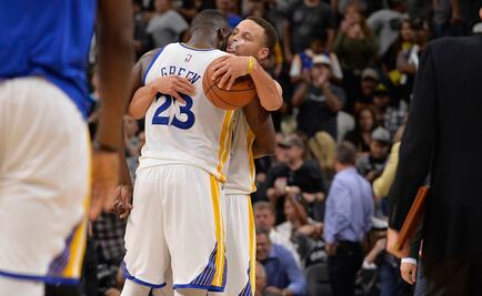 Warriors logra un histórico triunfo en San Antonio
