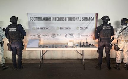 Tras riña, realizan nuevo cateo en centro penitenciario de Culiacán; suman 4 revisiones en 3 días