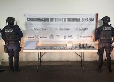 Tras riña, realizan nuevo cateo en centro penitenciario de Culiacán; suman 4 revisiones en 3 días