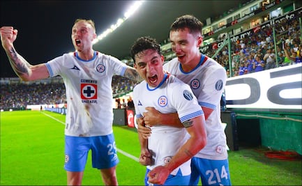 Cruz Azul se mantiene invicto y vence a León