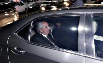 Presidente de Argentina se enteró por videos en WhatsApp de ataque a Cristina Kirchner