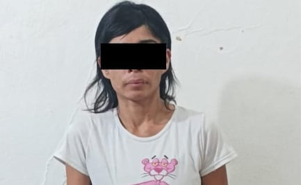 Detenida por golpear a su hija; la mujer fue captada en video agrediendo a su bebé de 9 meses en Tabasco
