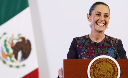 La mañanera de Sheinbaum, 18 de octubre, minuto a minuto