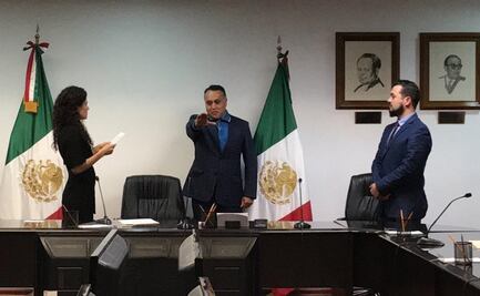 Comisión de Salarios Mínimos tiene nuevo titular