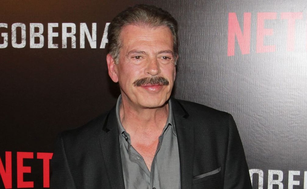 Sergio Goyri arremetió contra el cantante de regional mexicano. FOTO: Archivo