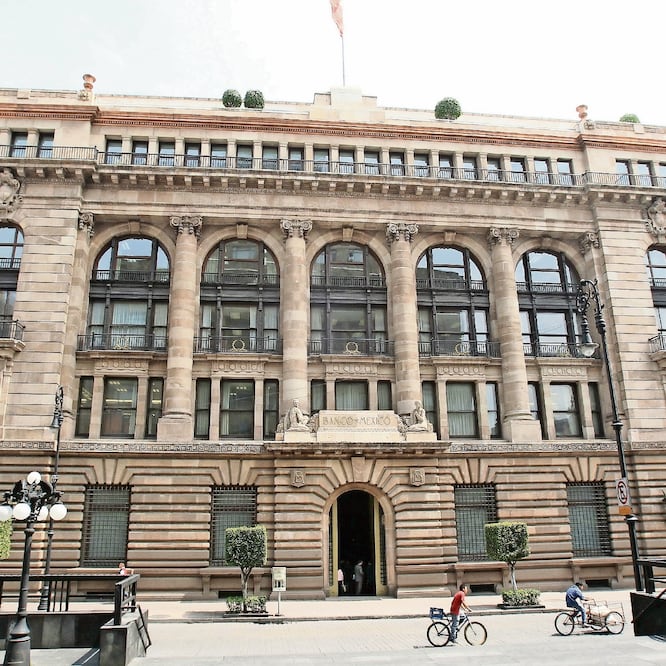 En abril y mayo pasados, el Sistema de Pagos Electrónicos Interbancarios del Banco de México sufrió un ciberataque en su conexión con cinco bancos. ARCHIVO EL UNIVERSAL