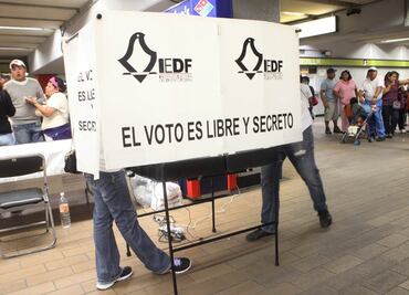 Más de 26 mil policías vigilarán comicios el domingo