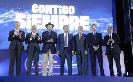 Diego Sinhue se compromete a dejar un Guanajuato seguro