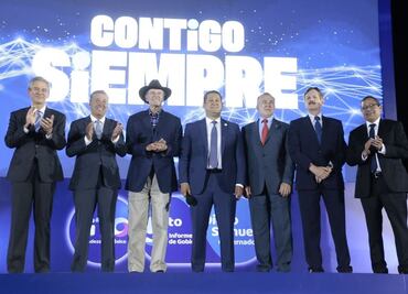 Diego Sinhue se compromete a dejar un Guanajuato seguro