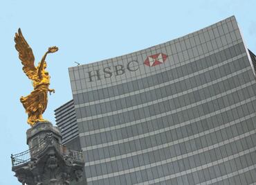 Aumenta 30.1% utilidad neta de HSBC México