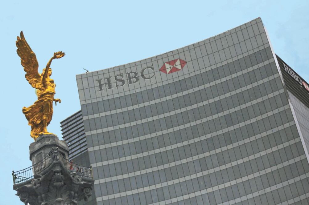 HSBC dijo que la actividad económica en México mostró señales de debilidad al comienzo del segundo trimestre de 2019. Foto/ARCHIVO EL UNIVERSAL