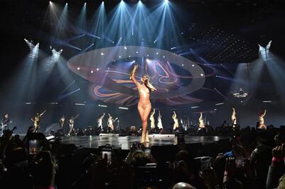 Lady Gaga lanza Haus Of Gaga, la exposición más fashionista en Las Vegas