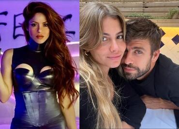 Clara Chía presionaría a Piqué para que anunciara su separación con Shakira