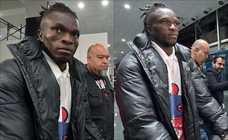 Christian Ebere llega a la CDMX para reportar con Cruz Azul y convertirse en el  segundo refuerzo para el Clausura 2026