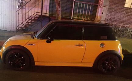 Matan a conductor de Mini Cooper en Coyoacán; le dispararon desde un Audi