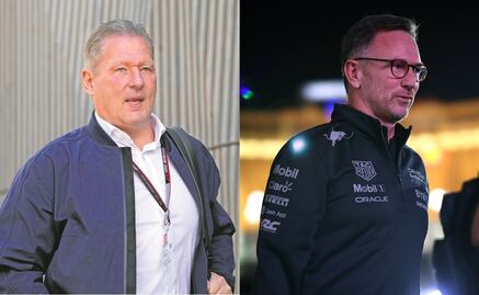 Empleada de Red Bull que denunció a Christian Horner, sería novia de Jos Verstappen