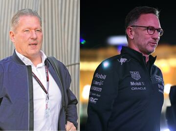 Empleada de Red Bull que denunció a Christian Horner, sería novia de Jos Verstappen