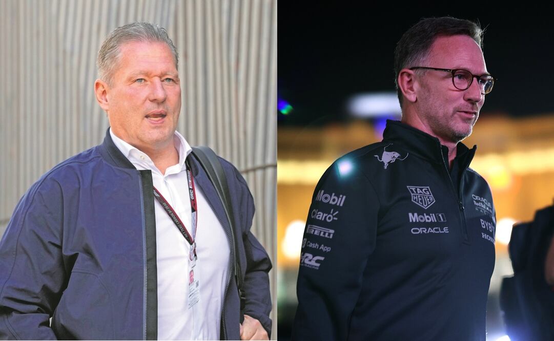 Empleada de Red Bull que denunció a Christian Horner, sería novia de Jos Verstappen