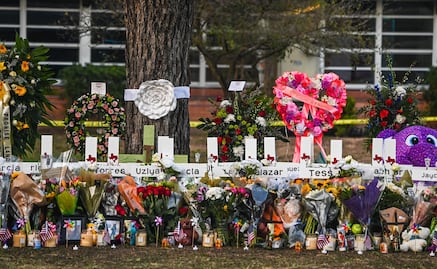 "Sabemos que disparó más de 100 balas", dicen autoridades sobre atacante de masacre en Texas