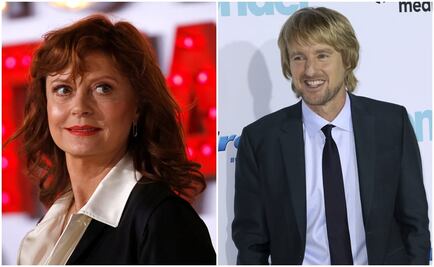 Susan Sarandon y Owen Wilson pasean por La Habana
