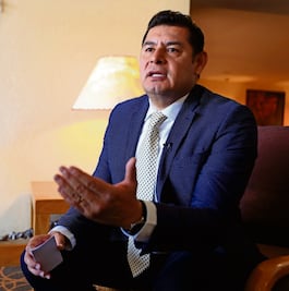 “No hubo irregularidad en cierre de periodo”: Armenta