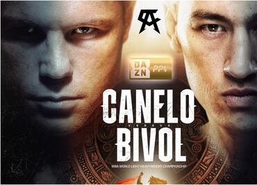 ¿Quién entonará el Himno Nacional en la pelea de Canelo Álvarez vs Dmitry Bivol?