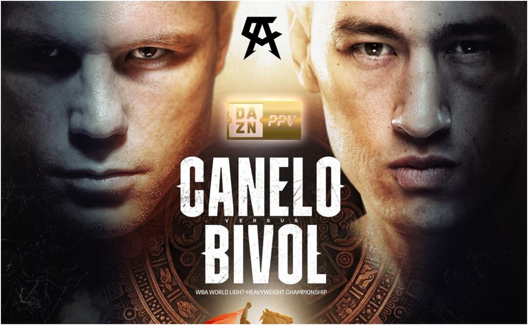 ¿Quién entonará el Himno Nacional en la pelea de Canelo Álvarez vs Dmitry Bivol? / FOTO: Twitter: @Canelo