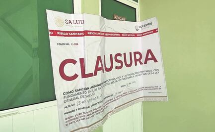 Denuncian “clausura arbitraria” de clínica