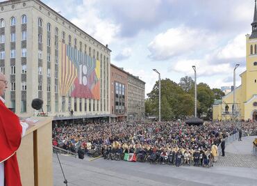 Iglesia alemana pide perdón por abusos
