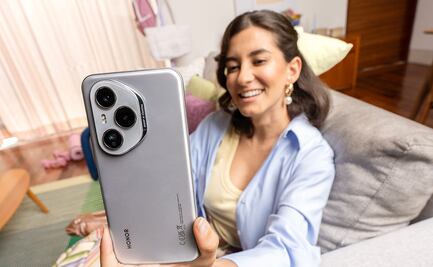 HONOR 400: fotografía inteligente y set de edición automatizada con AI