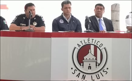 San Luis presiona a la Disciplinaria para evitar jugar a puerta cerrada