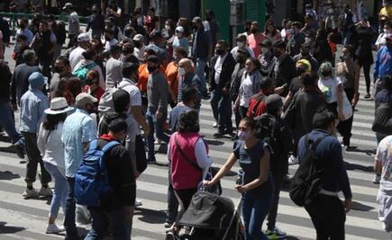 México registra 5 mil 245 nuevos contagios y 13 muertes por Covid-19 en un día