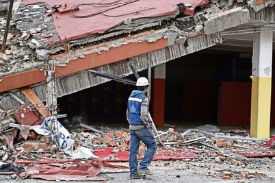 Pendientes, 5 mil edificios a dictaminar