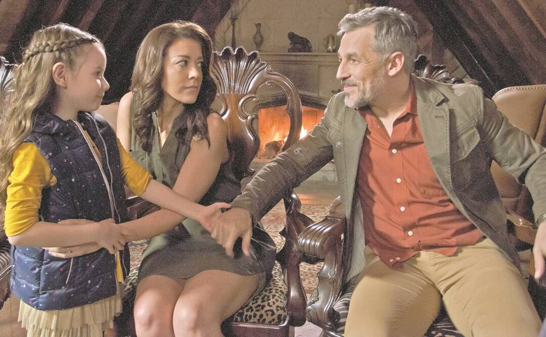 Cuidado con lo que deseas, con la participación de Fernanda Castillo. Foto: FILMLINKS