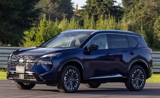 Nissan X-Trail e-POWER con e-4ORCE