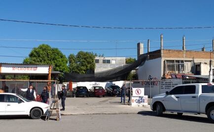 Matan a 4 personas en autolavado de Tamaulipas 