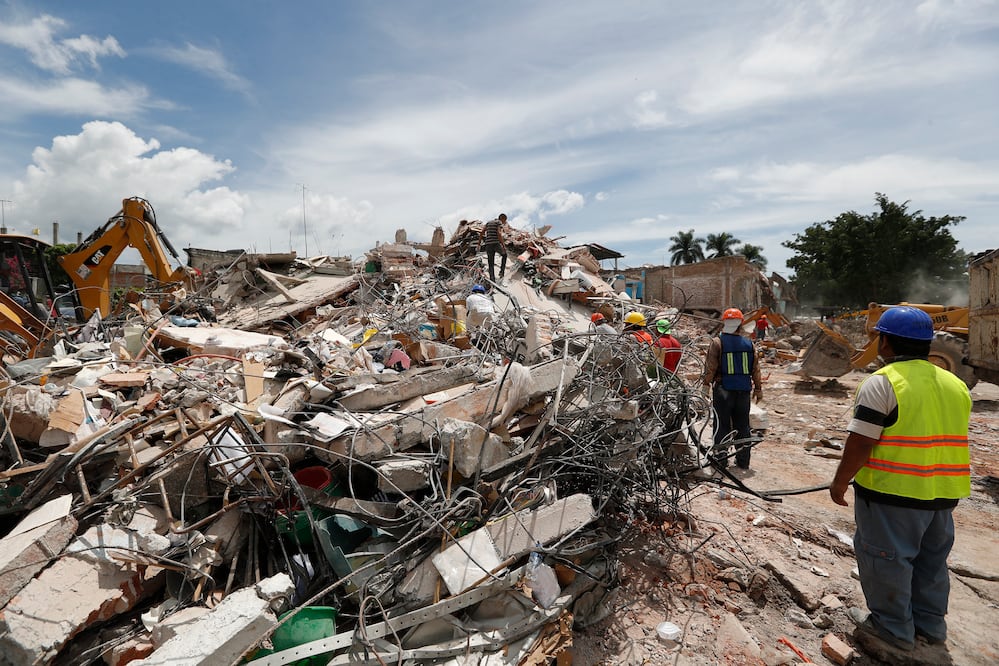 Foto: Luis Cortés / EL UNIVERSAL