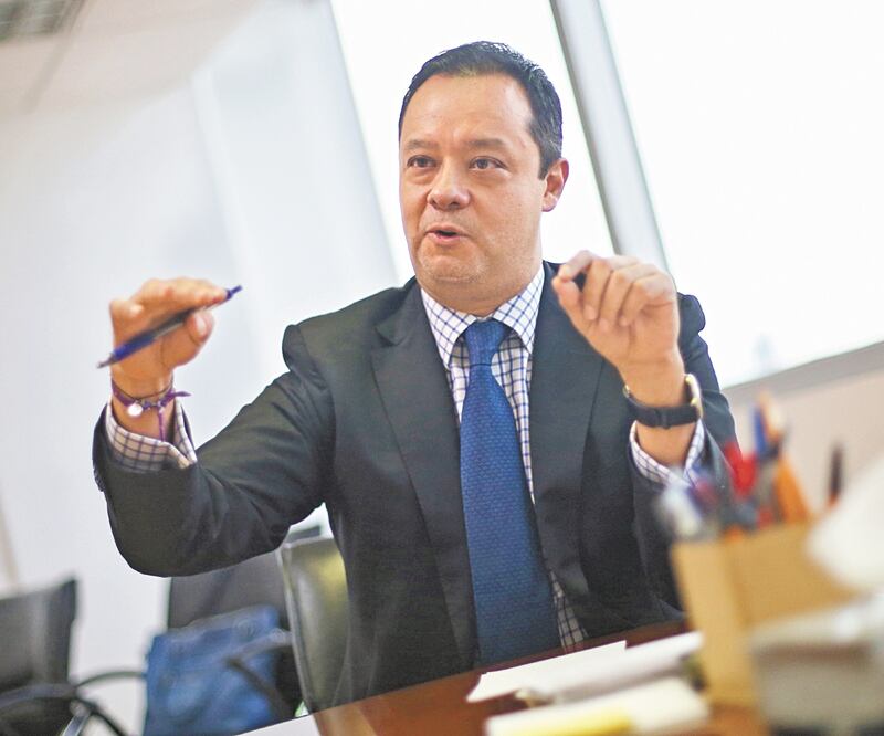 La recuperación económica va de la mano de la vacunación, dijo el subsecretario Gabriel Yorio. Foto: ARCHIVO EL UNIVERSAL