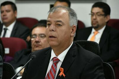 Preocupa a fiscal de Hidalgo inseguridad en Edomex y Puebla