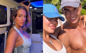 Cristiano Ronaldo defiende a Georgina Rodríguez tras críticas a su cuerpo: “Una mujer perfecta”