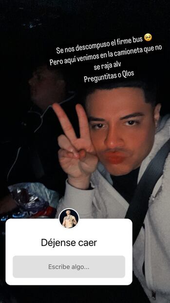 Eduin Caz: así vive la dulce espera de su tercer hijo el vocalista de Grupo Firme