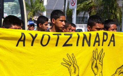 CNDH se declara imposibilitada para integrar una Comisión del Caso Iguala; “entorpecería investigación de la FGR”, advierte