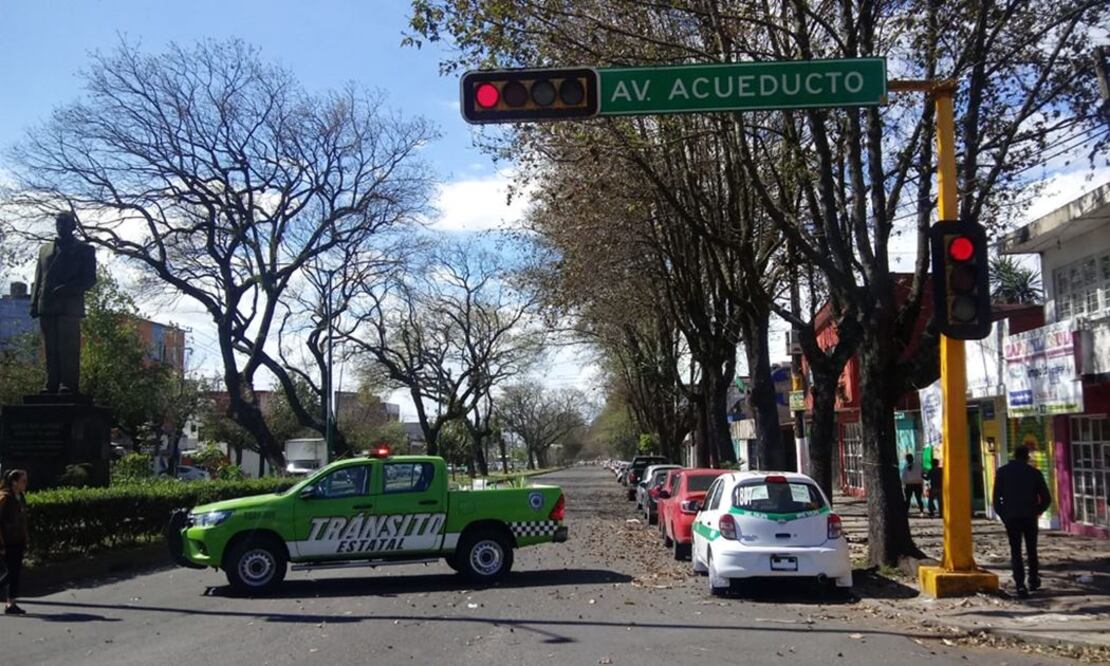 Foto: Tomada de Twitter @ssptransitover