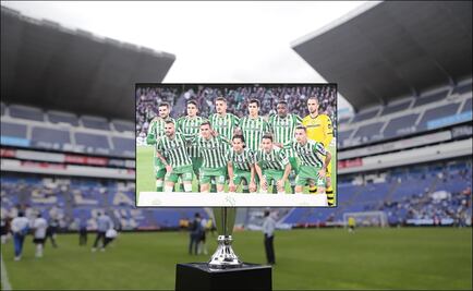 Real Betis jugaría en México la última semana de julio