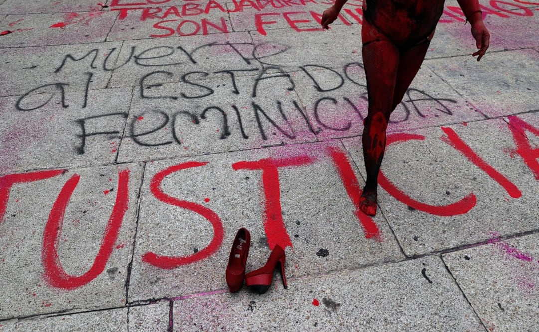 Human trafficking has been on the rise in Mexico and the world in recent years - Photo: Marco Ugarte/AP