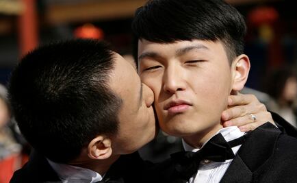 First In Asia: Taiwan passes same-sex marriage bill