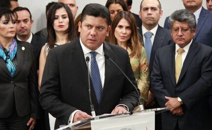 No aprobaremos ni un sólo peso para un muro: Bolaños