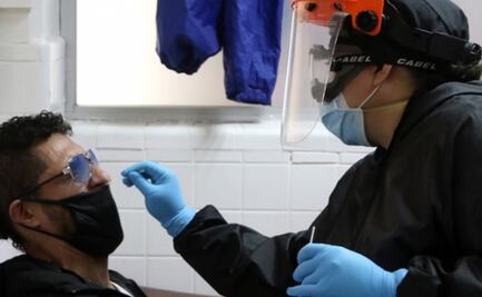 Ante mayor demanda, CDMX destinará recursos para adquirir más pruebas Covid-19