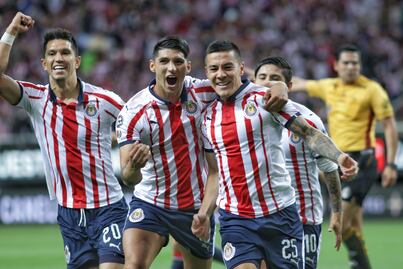 Chivas termina con el invicto del León